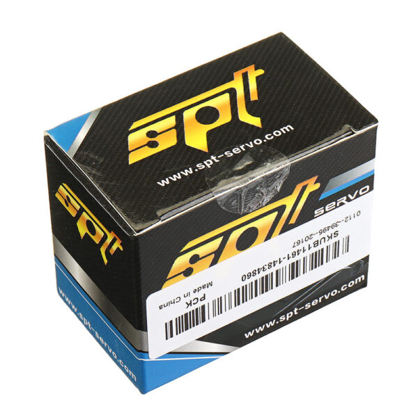 SPT Servo SPT5632W-160 32KG Coreless Digital Servo Waterproof Large Torque For 1/8 1/10 RC Car - Image 8