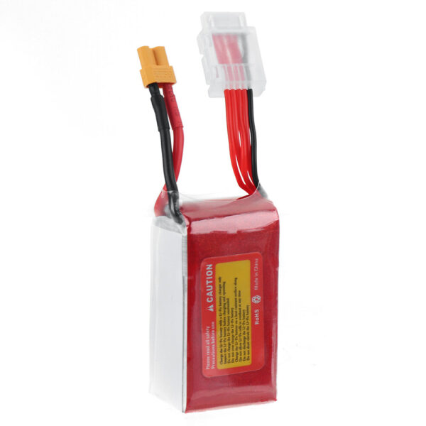 ZOP POWER 14.8V 750mAh 95C 4S LiPo Battery XT30 Plug for SpeedyBee Bee35 Crux35 RC FPV Racing Drone - Image 6