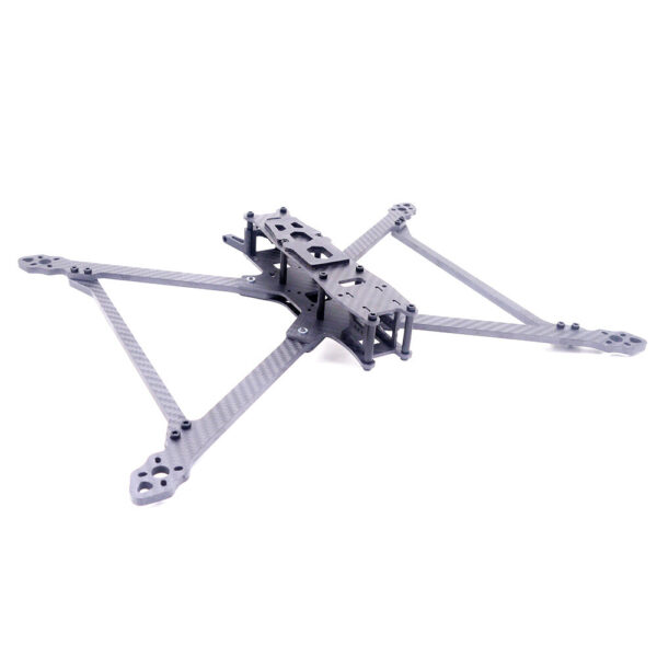 Teosaw FatMan 7 7Inch / FatMan 10 10Inch X Tpye Long Range Frame Kit for DIY FPV RC Racing Drones - Image 7