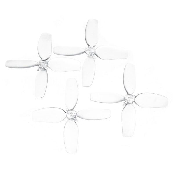 ZLL SG100 PLUS 2 WiFi FPV RC Drone Quadcopter Spare Parts 4-Blade Propeller Props Set CW+CCW 4Pcs - Image 1