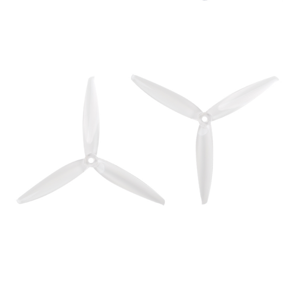 2 Pairs Gemfan Flash 7040 7x4 7 Inch Long Range 3-Blade Propeller Support POPO for RC Drone FPV Racing - Image 6