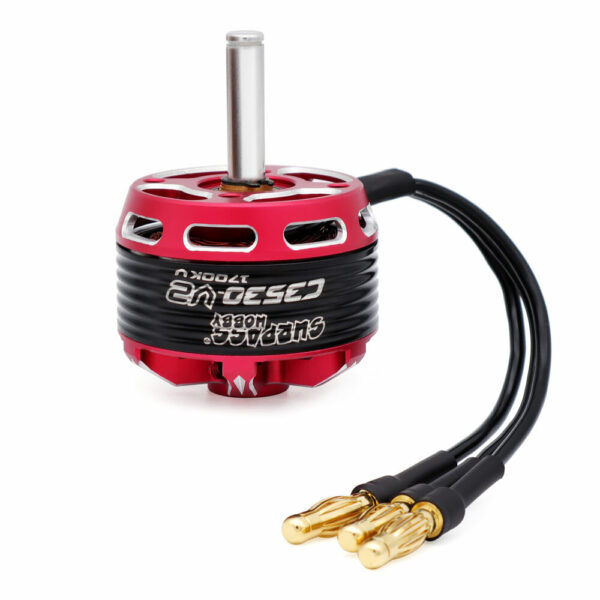 SURPASS-HOBBY C35 Series V2 C3530 1100KV/ 1400KV/ 1700KV Outrunner Brushless Motor 2-4S for RC Airplane - Image 2