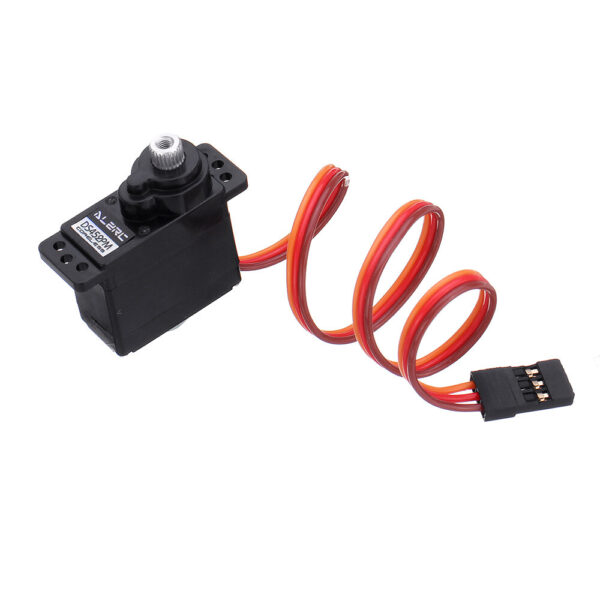 ALZRC DS452PM Swashplate Coreless Metal Gear Digital Servo For 360 450 Class RC Helicopter RC Airplane - Image 6