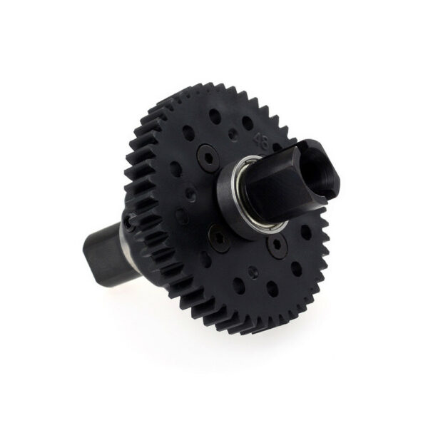 ZD Racing 48T 1.0Mo Center Differential for 1/8 RC Car Vehicles Truck Truggy SCT Parts 8474 - Image 2