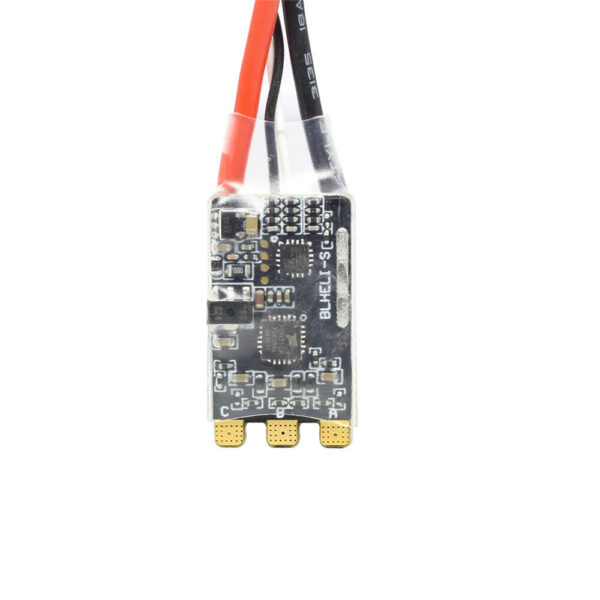 HGLRC 30A 30AMP 2-5S BLHeli_S 16.5 BB2 Brushless ESC Dshot600 Ready for RC Drone FPV Racing - Image 2