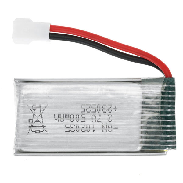 Liuyifei YF-350 Sea Land Air 290mm Wingspan RC Airplane Spare Parts 3.7V 500mAh LiPo Battery - Image 9