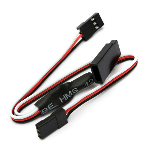 3 in 1 Low Voltage Alarm BB Buzzer Tracer Signal Loss Alarm 2-6S Lipo Support for RC Drone FPV Racing - Image 6