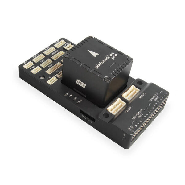 Holybro Pixhawk 6X Pro Flight Controller / Pixhawk Standard Baseboard Combo for Multi-Rotor MultiCopter - Image 3