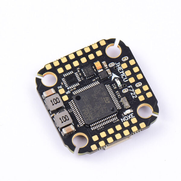 20x20mm JHEMCU F722 NOXE FC ICM 42688-P 3-6S STM32 F7 OSD Flight Controller with 5V 10V BEC Support DJI O3 for DIY RC Drone FPV Racing - Image 4