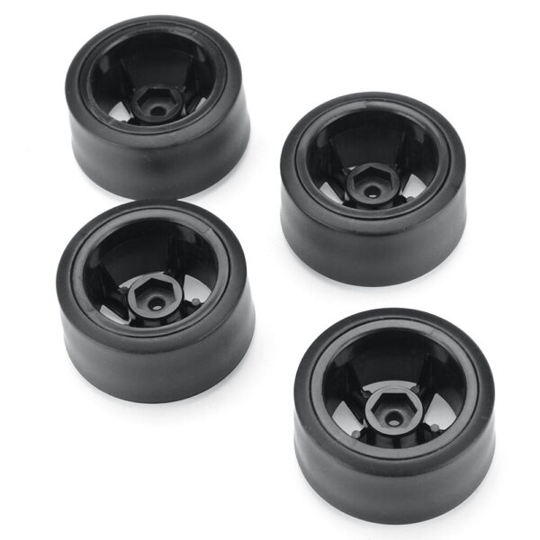 4PCS SG 1603 1604 UDIRC 1601 RC Car Spare Tires Wheels 1603-005#B Vehicles Model Parts - Image 1