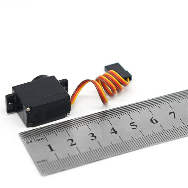 Wltoys K969 K979 K989 K999 1/28 Upgraded 5g Metal Gear Steering Servo K989-58 RC Car Vehicles Parts - Image 5