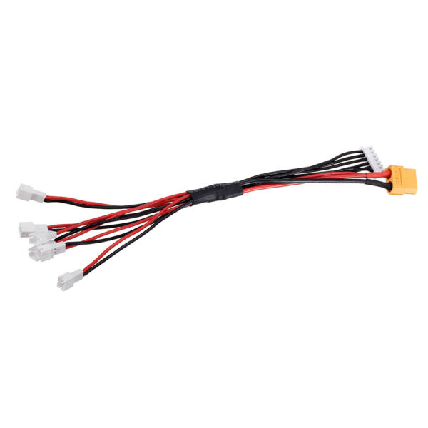 URUAV XH4S/6S Connecter XT60 Plug to PH2.0 Plug for 1S Lipo Battery - Image 3