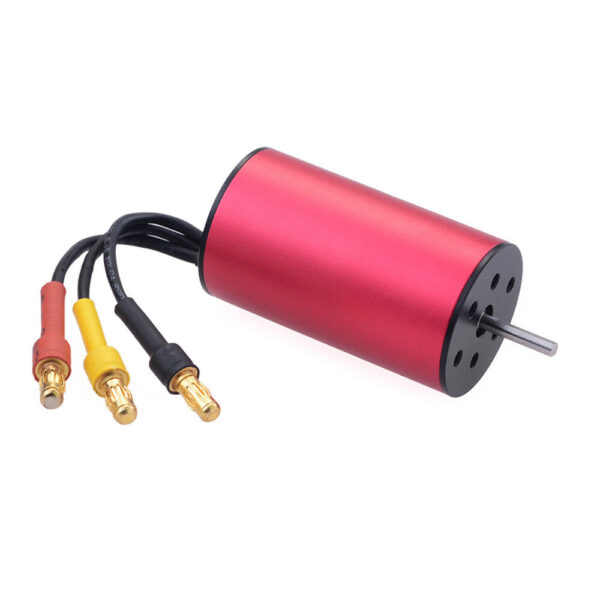 Surpass Hobby 2445 KK Series 2S Brushless Waterproof Motor 3000/3600/5400KV for 1/16 1/18 Rc Car - Image 2