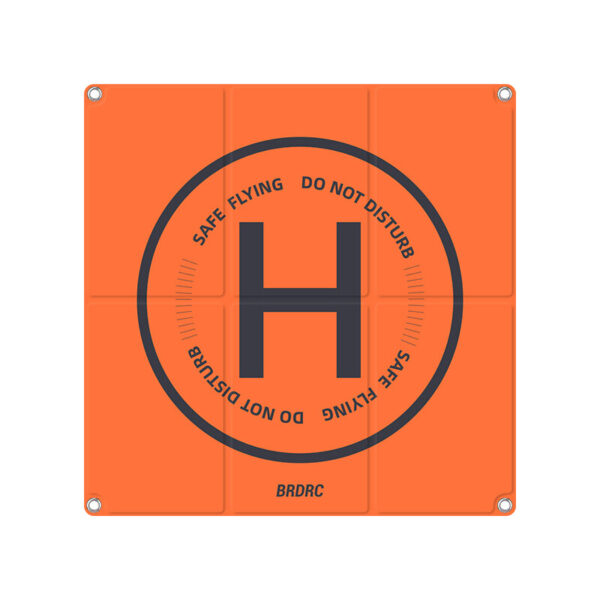 65CM Landing Pad Waterproof Apron Foldable Parking Apron Pad for DJI FIMI RC Drone - Image 2