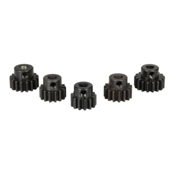 5PCS ZD Racing 8195 M1 13T 14T 15T 16T 17T Pinion Motor Gear for 9116/V3 9020-V3 9021-V3 9203 1/8 RC Car Parts - Image 3