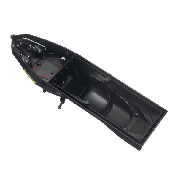 UDIRC UDI023PRO INKFISH Jet RC Boat Parts Cabin Cover Vehicles Models Accessories UDI023PRO-03 - Image 1