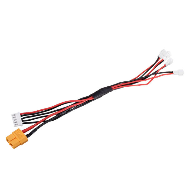 URUAV XH4S/6S Connecter XT60 Plug to PH2.0 Plug for 1S Lipo Battery - Image 2