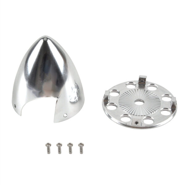 2.5 inch 64MM Aluminum Alloy Propeller Spinner for RC Airplane - Image 8