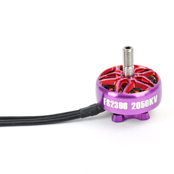 LNMotor FS2306 2306 2050KV 6S Brushless Motor 5mm Shaft for DIY 5 Inch Freestyle RC Drone FPV Racing - Image 1