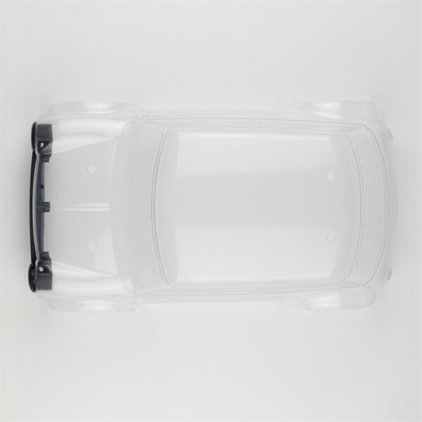 SG 1605 1603 1604 1606 1607 1608 UD1601 UD1602 1/16 RC Car Upgraded Transparent Clear Body Shell 1605-001 Vehicles Models Spare Parts - Image 1