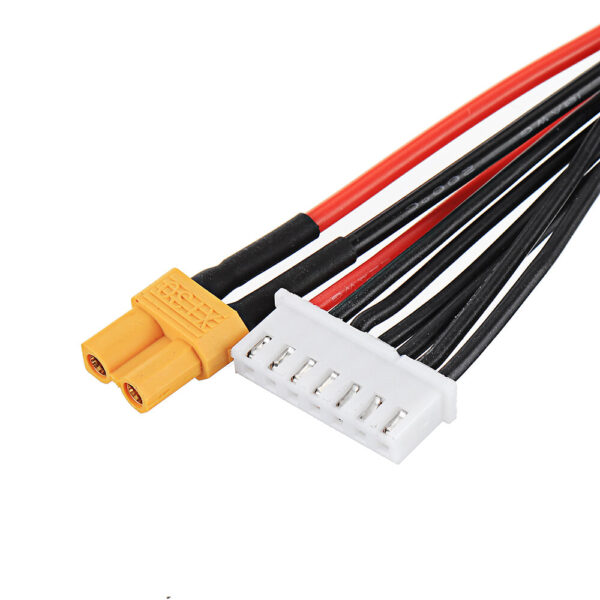 URUAV XT30 To PH2.0 1S Lipo Battery Charging Cable Wire For Happymodel Mobula6 Mobula7 EMAX Tinyhawk II D6 - Image 4