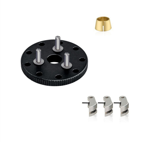 Upgraded Metal Clutch Flywheel Kit RC Car Spare Parts for 1/10 Nitro Stampede Jato T-Maxx Nitro Rustler Oil Car Vehicle Models - Image 1