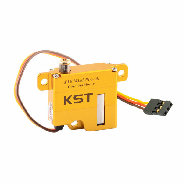 X10 Mini ProServo Digital Metal Gear Servo 8.0Kgf.cm 0.08sec for Competition Gliders and Large Scale Gliders - Image 3