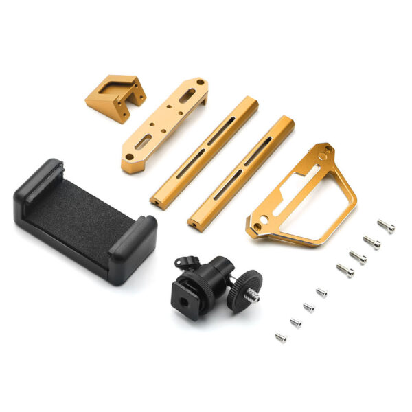 Transmitter Metal Modification Holder Bracket For Flysky Noble NB4/NB4 Pro/NB4+ Remote Control - Image 8