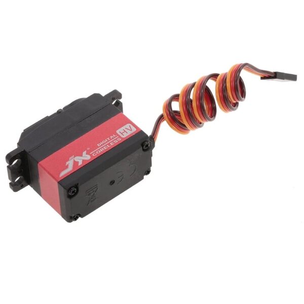 JX Servo PDI-HV5932MG 30KG Large Torque 180 High Voltage Digital Servo - Image 3