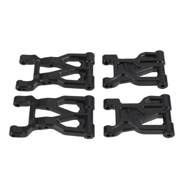 4PCS Wltoys 104072 1/10 RC Car Spare Front Rear Suspension Arm 2084 Vehicles Models Parts Accessories - Image 5