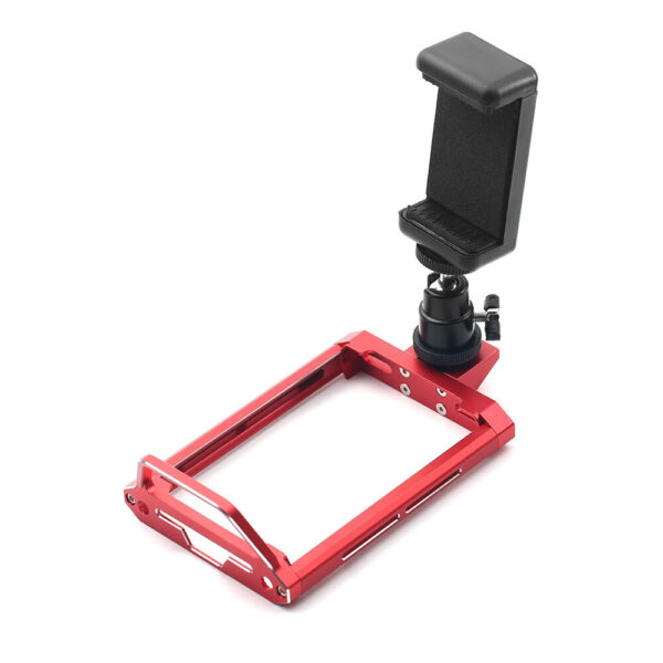 Transmitter Metal Modification Holder Bracket For Flysky Noble NB4/NB4 Pro/NB4+ Remote Control - Image 2