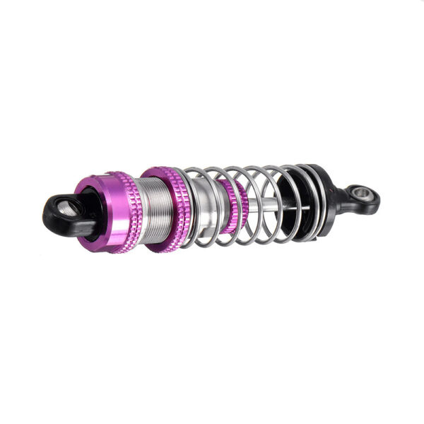 Wltoys 124019 1/12 RC Car Spare Oil Filled Rear Shock Absorber Damper Vehicles Model Parts - Image 2