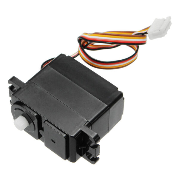 HBX 12891 1/12 5-wire Steel Ring Servo Plastic Gear 12030 RC Car Part - Image 7