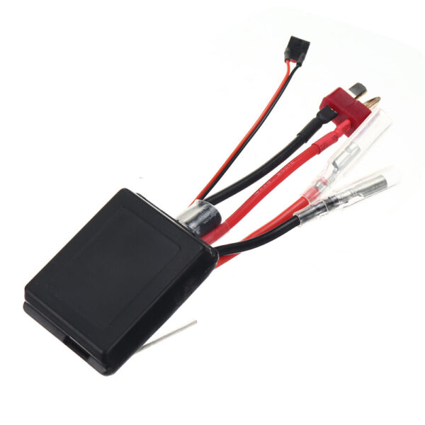 RC Car Parts Brushed ESC Speed Controller 25A w/ Gyro M22015 for Eachine EC35 1/14 Vehicles Models Spare Accessories - Image 6