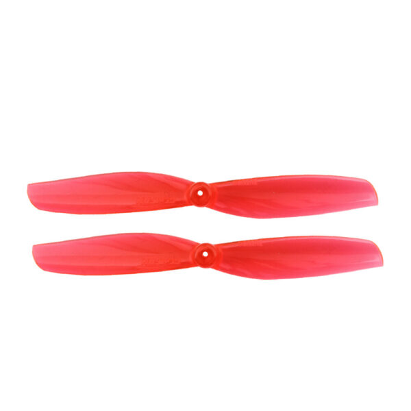 4 Pairs Gemfan 65mmS 65mm Propeller 2-Blade 1mm Hole for RC Drone FPV Racing - Image 2