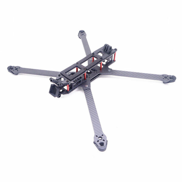 TEOSAW Fatso 7plus 7 Inch / 9plus 9 Inch / 10plus 10 Inch Long Range Frame Kit 6mm Arm Support DJI O3 for DIY RC Drone FPV Racing - Image 4