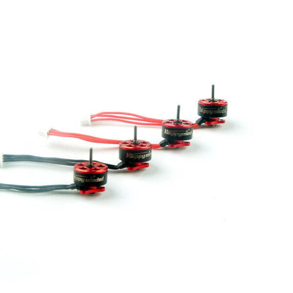 Happymodel SE0802 0802 16000KV 19000KV 25000KV  1-2S Brushless Motor for Mobula7 Mobula6 RC Drone FPV Racing - Image 3