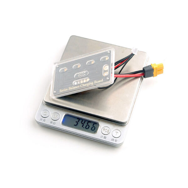 1S 3.7V Battery Series LIPOS Balance Charging Board 2-4 Way For ISDT HOTA Charger - Image 5