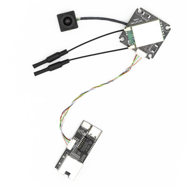 Emax Wyvern Link AlphaOpenIPC 100mW Video Transmitter VTX for RC Drone - Image 1