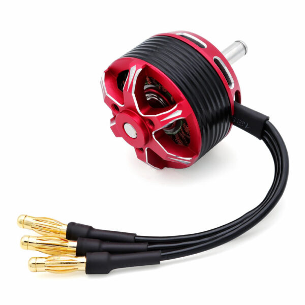 SURPASS-HOBBY C35 Series V2 C3530 1100KV/ 1400KV/ 1700KV Outrunner Brushless Motor 2-4S for RC Airplane - Image 4