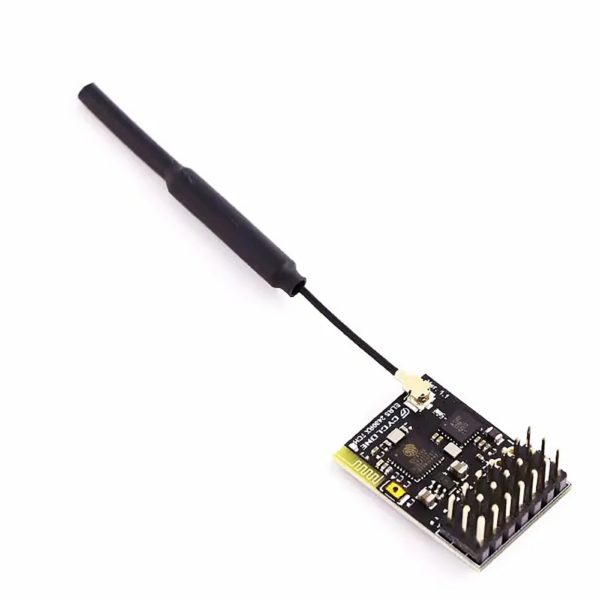 CYCLONE ELRS 2.4GHz 7CH PWM RX Receiver CRSF Protocol for RC FPV Racing Drones - Image 1