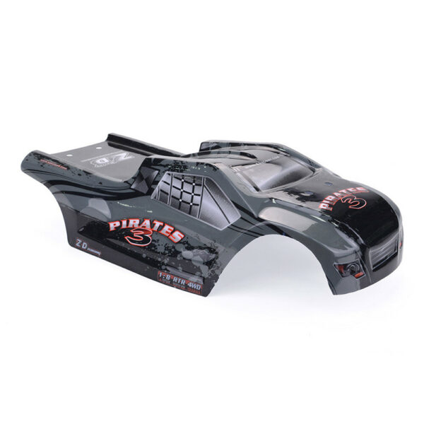 ZD Racing 8460 PVC Car Body Shell for 9021-V3 1/8 RC Vehicles Model Spare Parts - Image 9