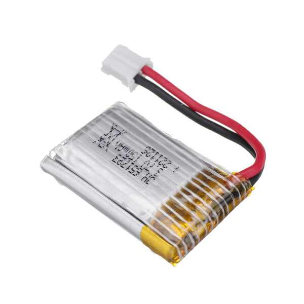 Eachine E017 Mini RC Drone Quadcopter Spare Parts 3.7V 150mAh Lipo Battery - Image 3