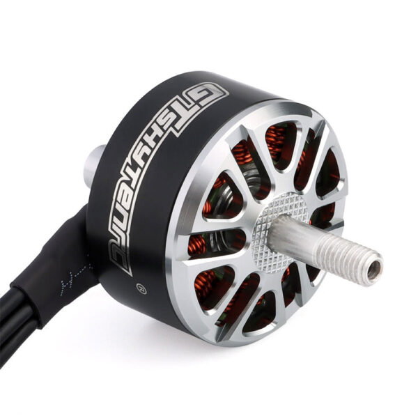 1/4PCS GTSKYTENRC Tracker 2812 900KV 1115KV 4-6S Brushless Motor for DIY 9 Inch Long Range RC FPV Racing Drone - Image 6