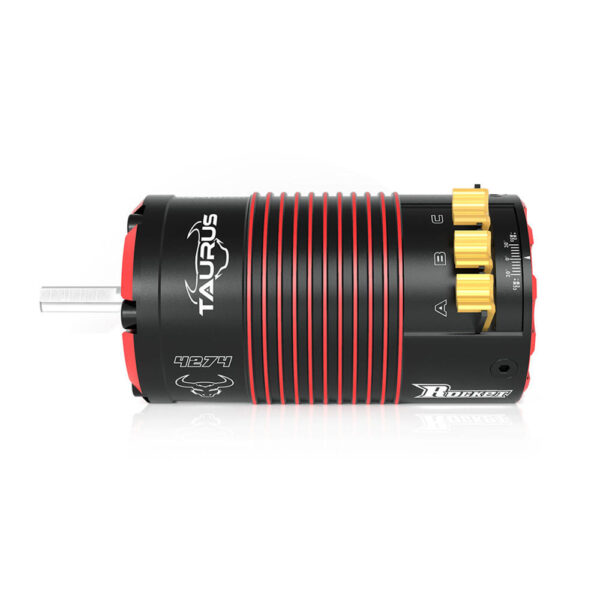 Surpass Hobby 4274 v2 Sensor RC Car Motor For 1/8 Scale Brushless On Road Car - Image 3