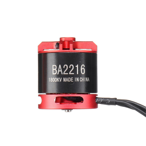 Racerstar BA2216 880KV/1100KV/1250KV/1400KV/1800KV 2-4S Brushless Motor For Fixed Wing RC Airplane FPV Racing Drone - Image 4