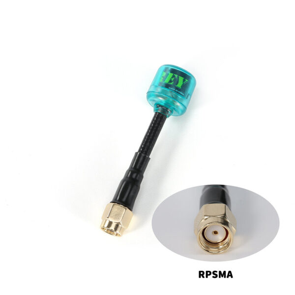 FlyfishRC Osprey 5.8Ghz 60mm SMA/RP-SMA LHCP/RHCP Antenna for FPV Racing RC Drone - Image 4