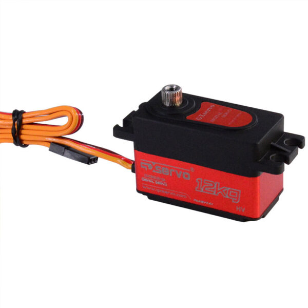 GXservo GX3212mg 12kg Digital Servo for 1/8 1/10 1/12 Racing Cars  Tamiya Cars  and Planes - Image 1