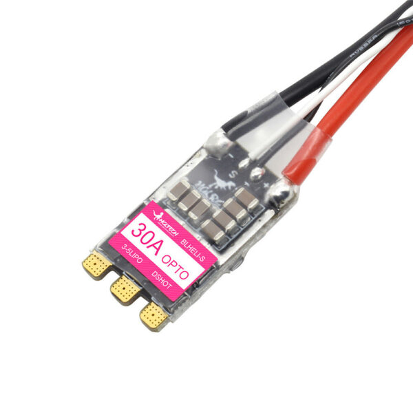 HGLRC 30A 30AMP 2-5S BLHeli_S 16.5 BB2 Brushless ESC Dshot600 Ready for RC Drone FPV Racing - Image 5