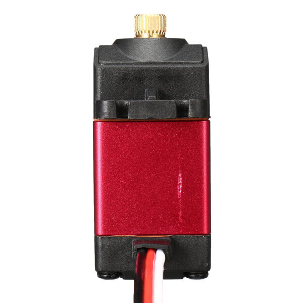 DSSERVO DS3225MG 25KG Waterproof Metal Gear Digital Servo For 1/8 1/10 1/12 RC Cars - Image 4